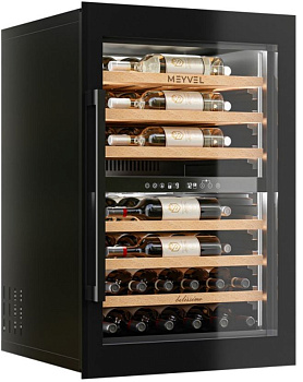 Винный шкаф Meyvel MV47PRO-KBB2