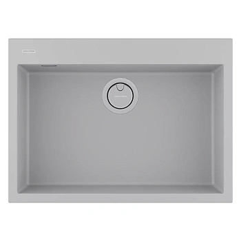 Мойка Paulmark DECORATION 69, PM936950-UGR, URBAN GREY