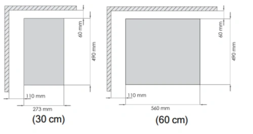 Газовая варочная поверхность Jacky's JH GB333