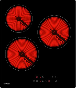 Электрическая варочная поверхность Graude EK 45.0 S