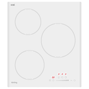 Электрическая панель Korting HI 43053 BW
