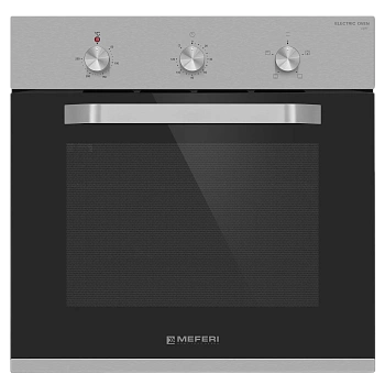 Электрический духовой шкаф MEFERI MEO604IX LIGHT