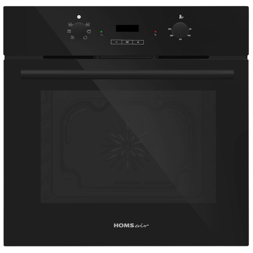 Шкаф духовой электрический HOMsair OEM608BK2