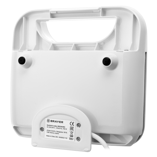 Сэндвичница BRAYER BR2203WH