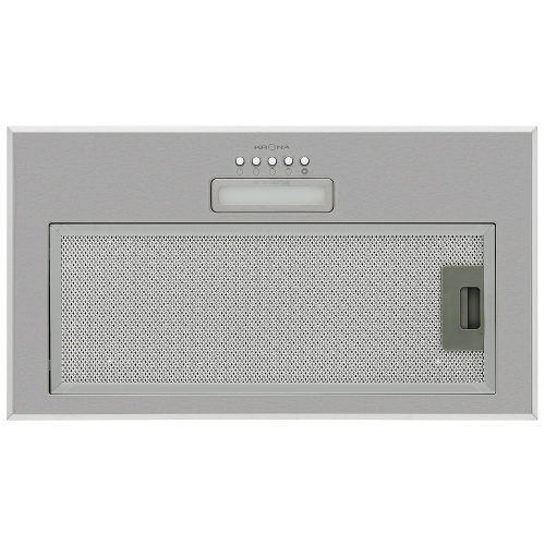 Вытяжка KRONA AMELI LIGHT 600 INOX PB