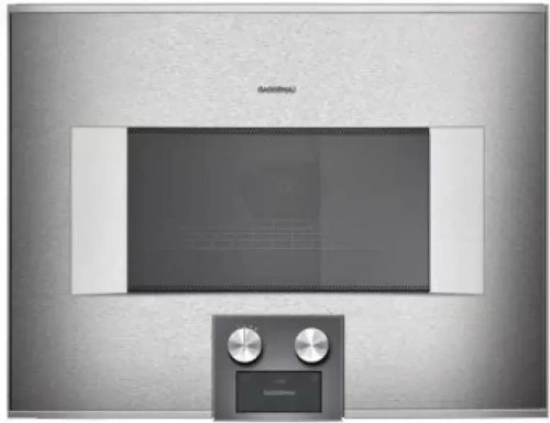 Встраиваемая микроволновая печь Gaggenau BM455110