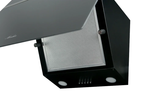 Наклонная вытяжка Monsher TOULON 60 Noir