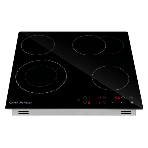Электрическая варочная панель Maunfeld EVCE594SMDPBK