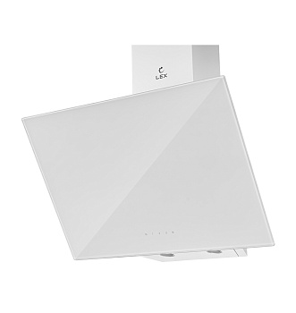 Вытяжка Lex META GS 600 WHITE