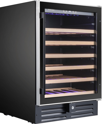 Холодильник винный Temptech WPQ60SCB