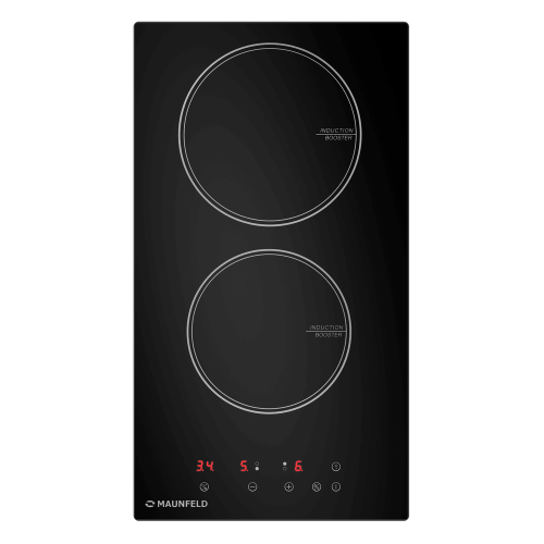 Индукционная варочная панель MAUNFELD CVI292BK