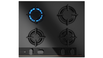 Газовая варочная панель Teka GBC 64-G1 GBN MATT BLACK