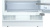 Холодильник Bosch KUR15AFF0