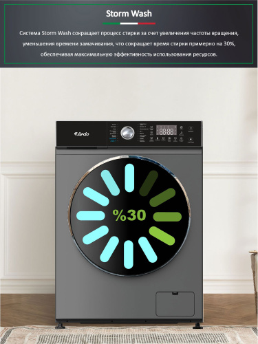 Cтиральная машина ARDO WTH81451S2