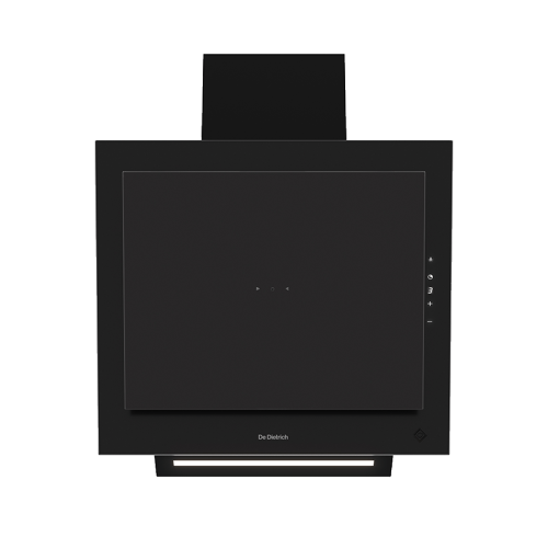 Настенная декоративная вытяжка De Dietrich DHV4684B