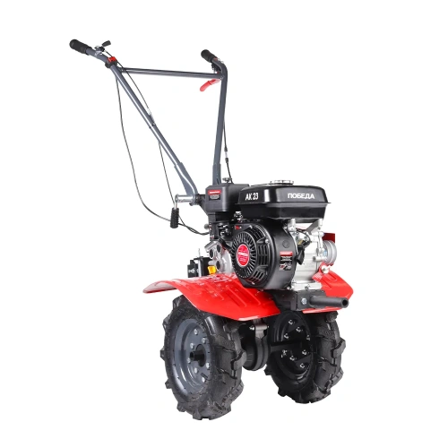 Мотоблок бензиновый Победа АК 23