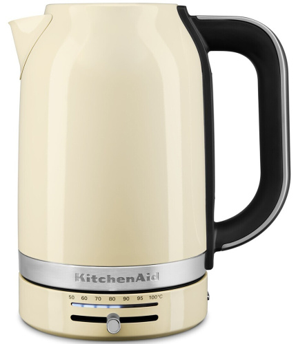 Чайник KitchenAid, кремовый, 5KEK1701EAC