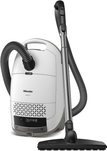 Пылесос Miele SVTF0 GuardM1 Parquet Flex бриллиантовый белый