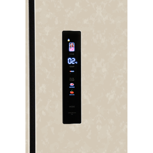 Холодильник Hiberg RFQ-600DX NFYm inverter