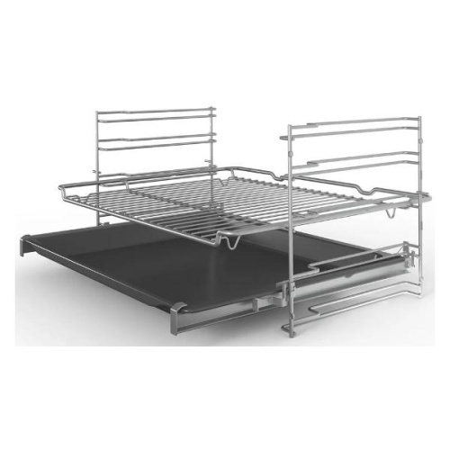 Электрический духовой шкаф Bosch HBA3340S0