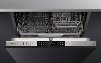 Встраиваемая посудомоечная машина De Dietrich DCJ422DQX