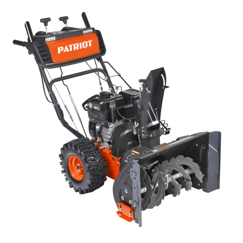 Снегоуборщик бензин. Patriot СИБИРЬ 57 7л.с.