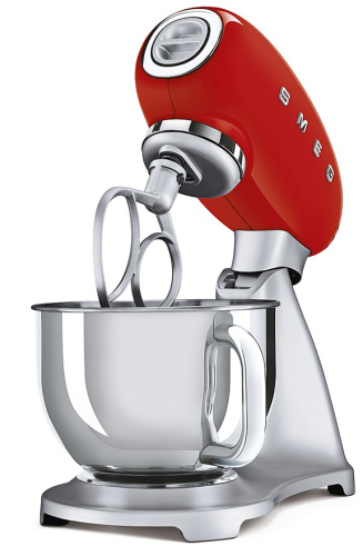 Планетарный миксер Smeg SMF02RDEU