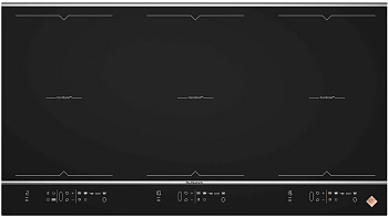 Индукционная варочная панель De Dietrich DPI7969XS