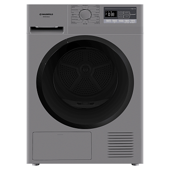 Сушильная машина с тепловым насосом MAUNFELD MFDM168SL02