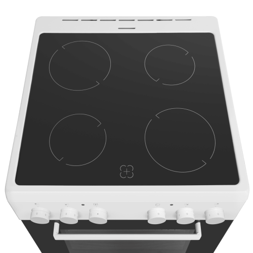 Электрическая стеклокерамическая плита Maunfeld MEC65CW07