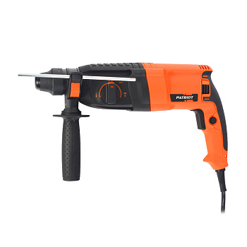 Перфоратор PATRIOT RH 262, 820Вт,