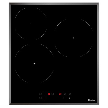 Стеклокерамическая варочная поверхность Haier HHY-C53NVB