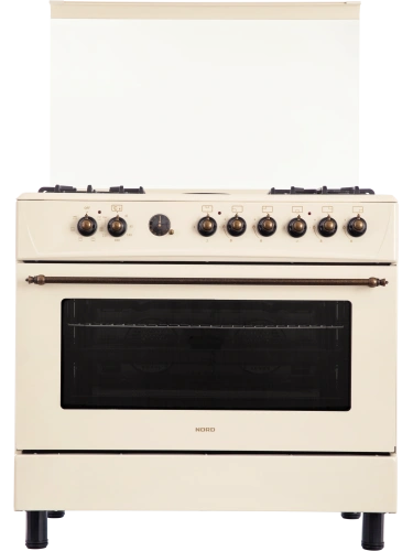 Плита комбинированная NORD GE 9262 YR