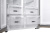 Холодильник Weissgauff WSBS 600 Be NoFrost Inverter