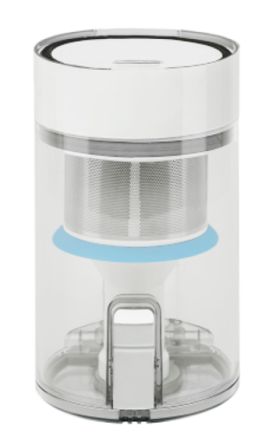 Вертикальный пылесос Haier HVC250