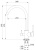 Смеситель для кухни Granula GR-2168, шварц