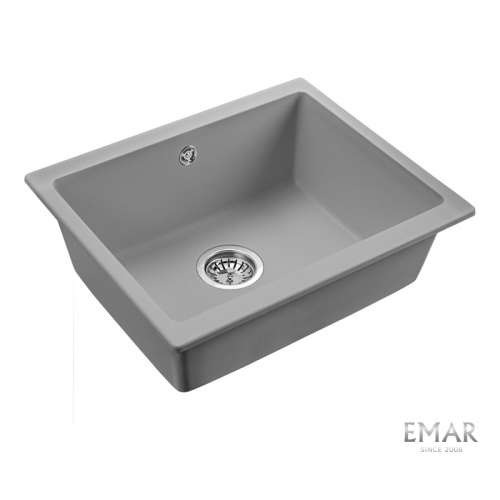 Мойка Emar EMQ-1555.P Алмаз