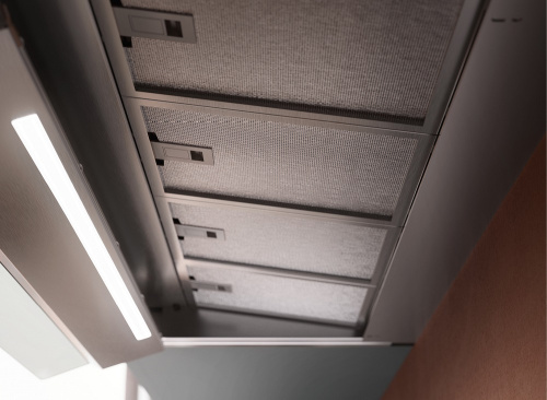 Вытяжка Falmec VIRGOLA TOUCH BLACK 120