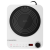 Индукционная плитка MAUNFELD EFI271MWH