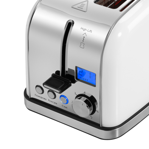 Тостер Maunfeld MF-821WH