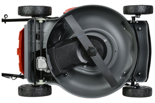 Бензиновая газонокосилка EVOline LMG46CS