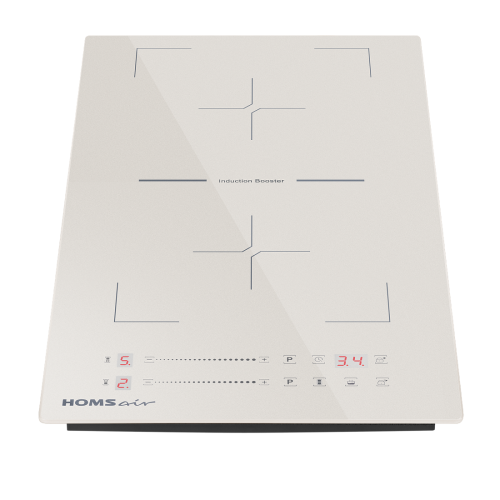 Индукционная варочная панель HOMSair HIC32BWH Inverter