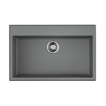 Мойка Omoikiri Tedori 79-GR Tetogranit/leningrad grey
