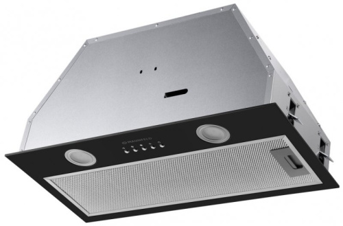 Кухонная вытяжка Maunfeld TRAPEZE 602M чёрный