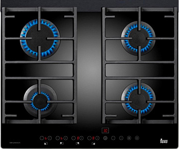 Варочная панель Teka CGW LUX 60 TC 4G AI AL CI