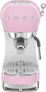Кофемашина-эспрессо Smeg ECF02PKEU