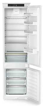 Встраиваемый двухкамерный холодильник Liebherr ICNSd 5603-20 001 NoFrost