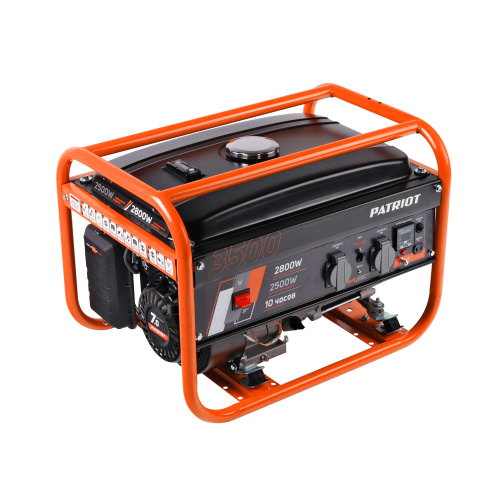 Генератор бензиновый PATRIOT GRS 3500
