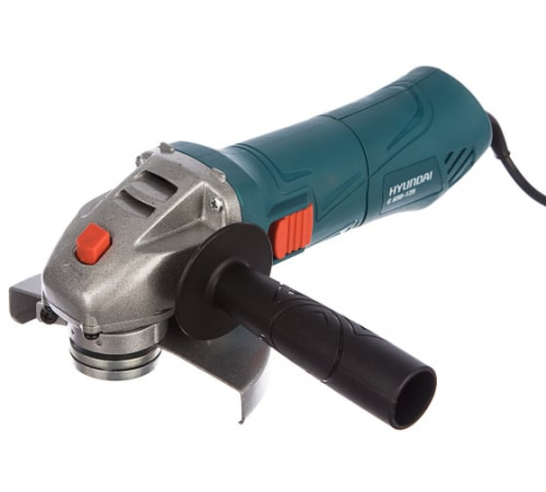 Угловая шлифмашина Hyundai G 650-125