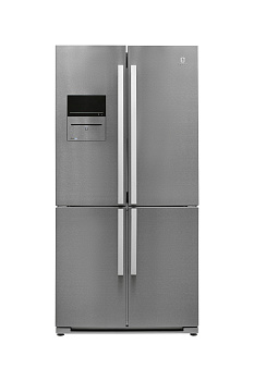 Холодильник со встроенным вакууматором Jacky's JR FD526V